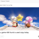 Illustration for article titled A Nintendo Fans Quest To Collect Every Wii U Game On Miiverseem/em